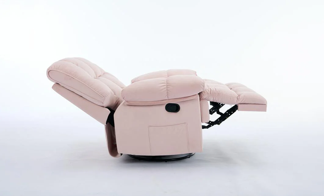 Fotoliu cu Recliner KJC4423 Roz 3