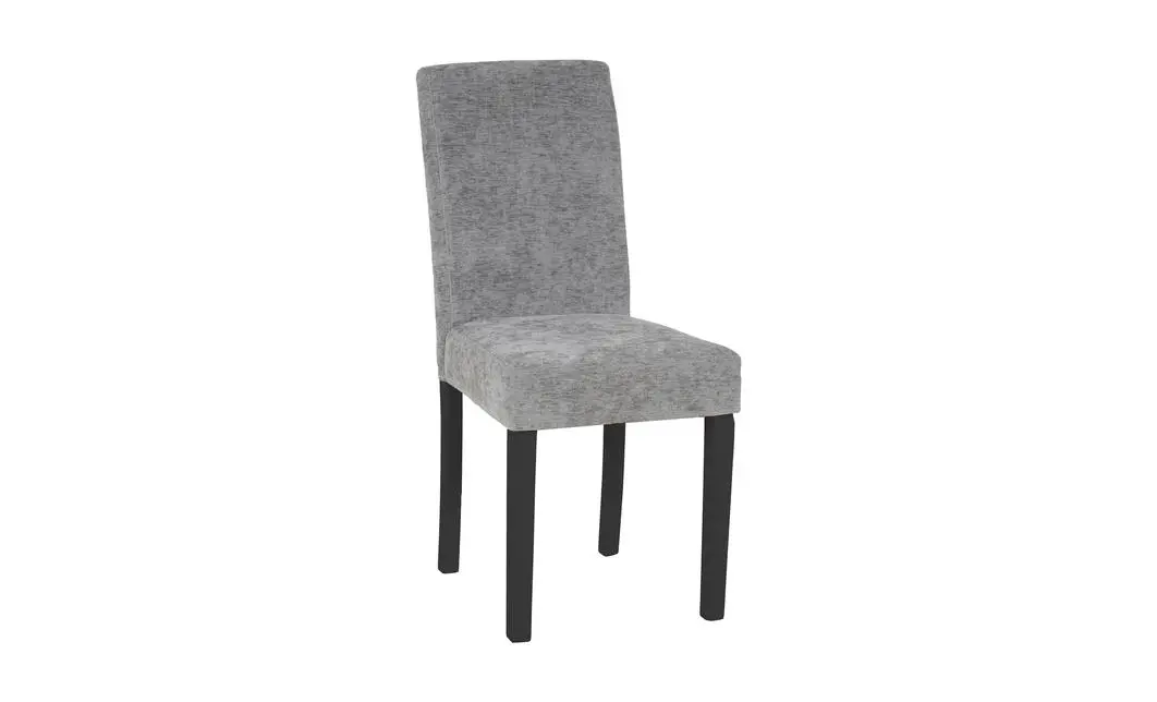 Scaun Living KJC5698 Gri cu Picioare Negre 3