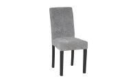 Scaun Living KJC5698 Gri cu Picioare Negre 3