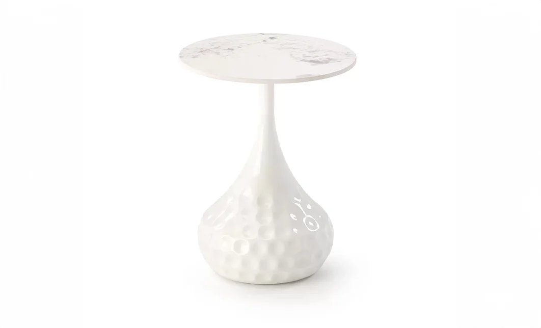 Masuta Cafea KJCT003 White 2