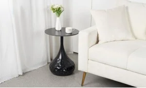 Masuta Cafea KJCT003 Black