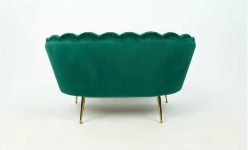 Set Marbella Canapea cu Masuta KJL213, Verde