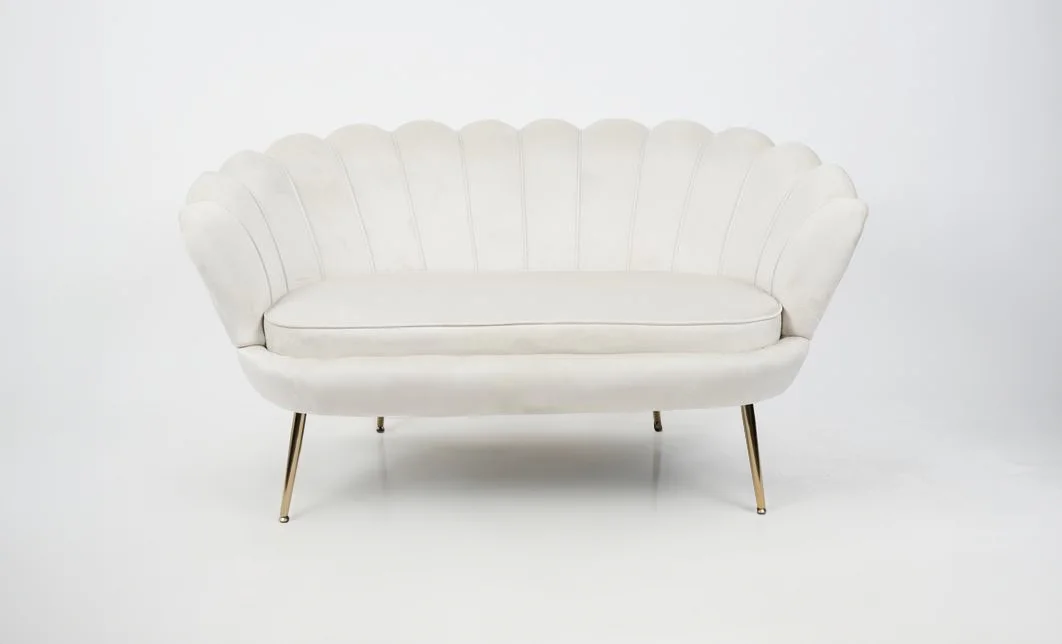 Set Marbella Canapea cu Masuta KJL213, Bej 4