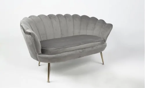 Set Marbella Canapea cu Masuta KJL213, Gri