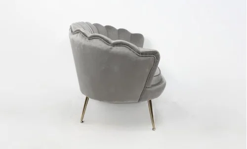 Set Marbella Canapea cu Masuta KJL213, Gri