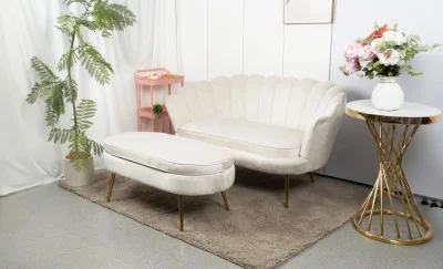 Set Marbella Canapea cu Masuta KJL213, Bej