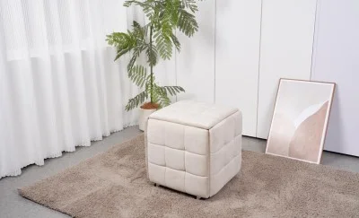 Set 5 tabureți KTC2281 Bej