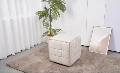 Set 5 tabureți KTC2281 Bej