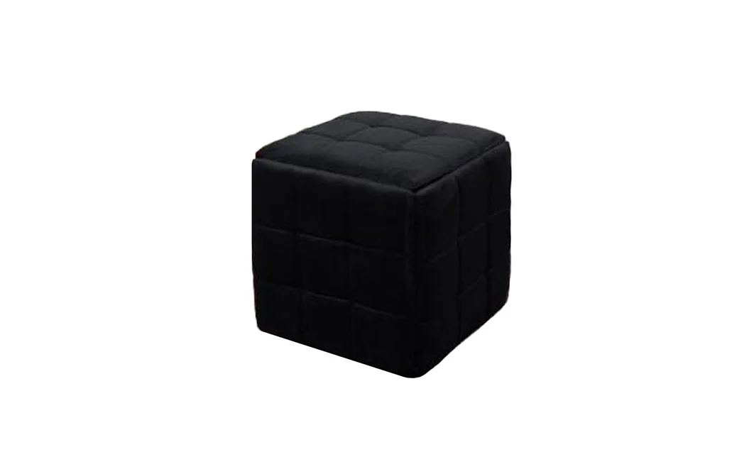 Set 5 tabureți KTC2281 Negru 1