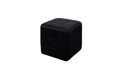 Set 5 tabureți KTC2281 Negru