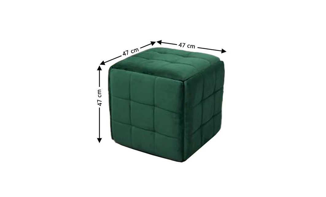 Set 5 tabureți KTC2281 Verde 2