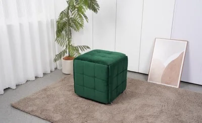 Set 5 tabureți KTC2281 Verde