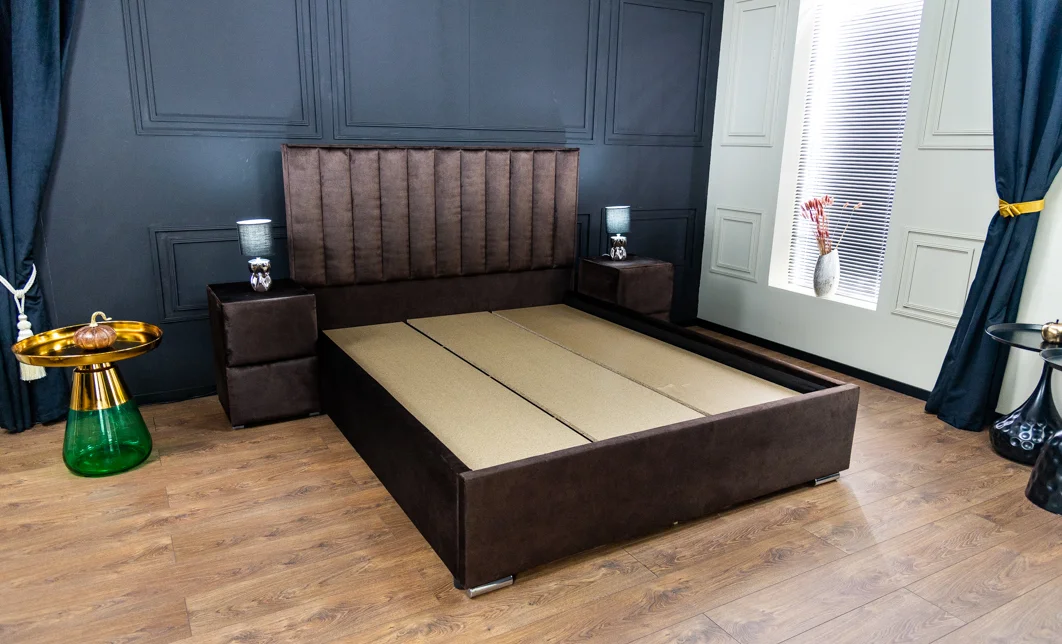 Pat Tapitat Klaus 2, maro/somieră pal, 140x200 1