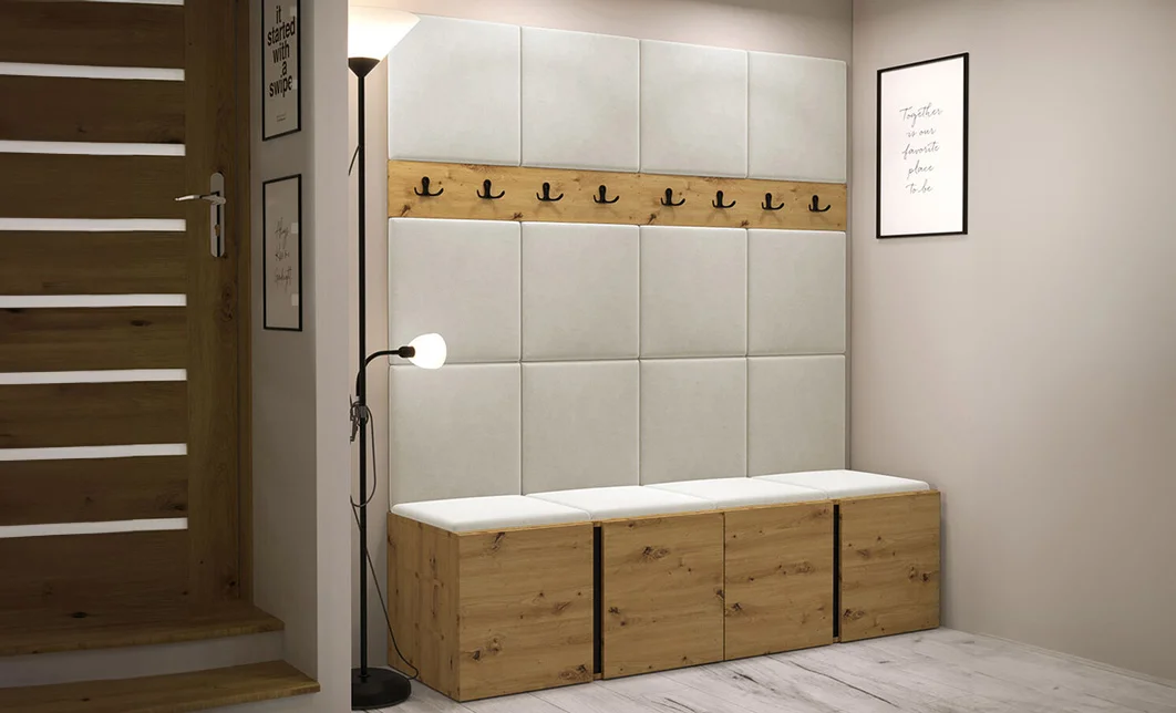 Cuier Hol Luca 13, Artisan/Crem - Manila 02