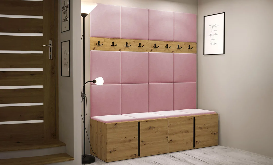 Cuier Hol Luca 13, Artisan/Roz - Manila 09