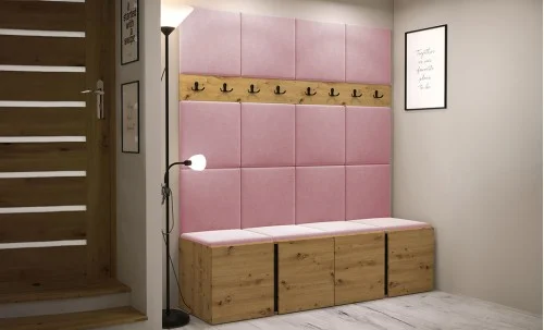 Cuier Hol Luca 13, Artisan/Roz - Manila 09