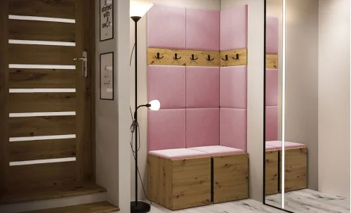 Cuier Hol Luca 9, Artisan/Roz - Manila 09