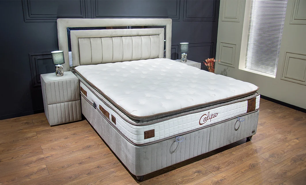 Saltea Calipso Beige, 120x200cm 3