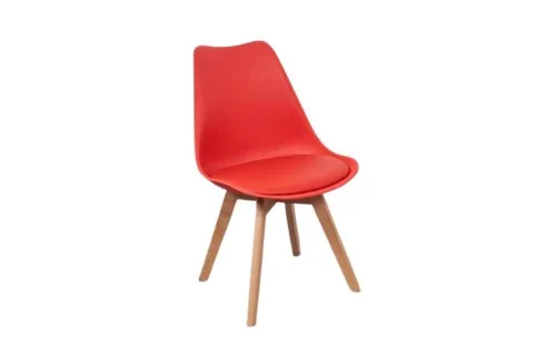 Scaun Living J900 Rosu