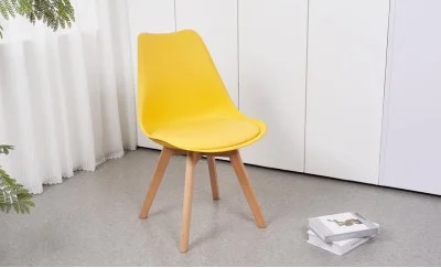 Scaun Living J900 Galben