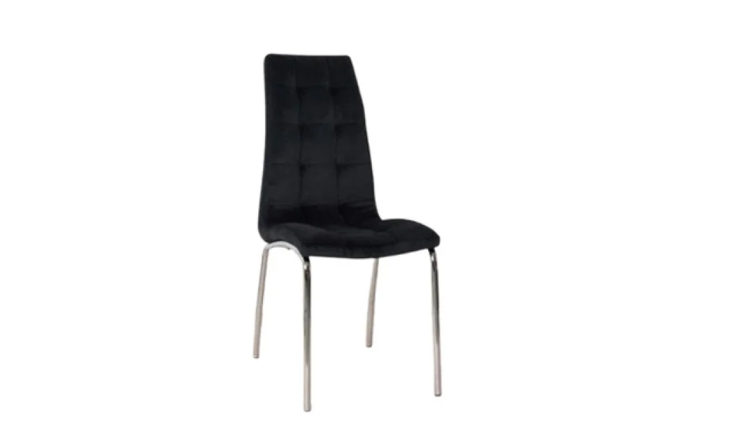 Scaun Living F630 Negru 2