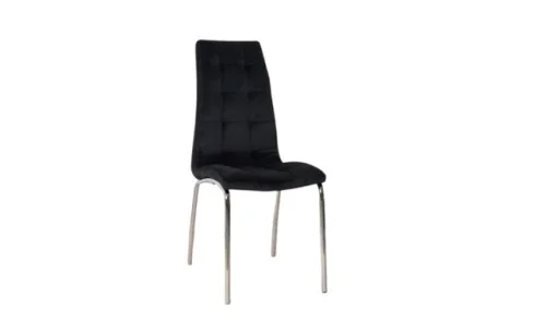 Scaun Living F630 Negru