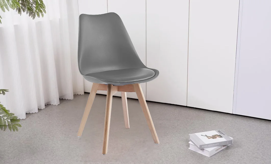 Scaun Living J900 Gri