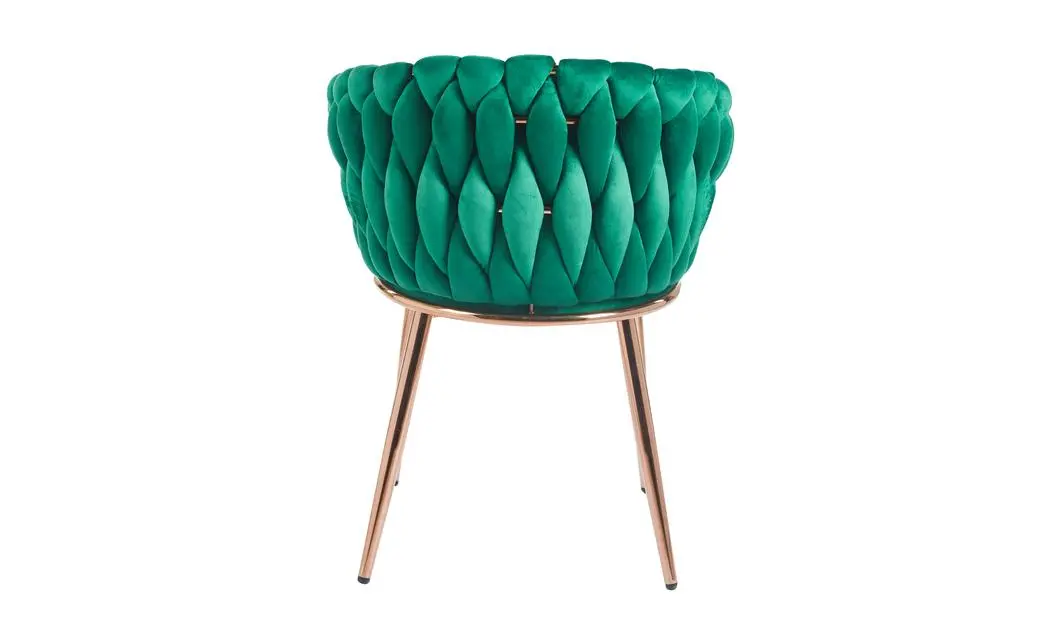 Scaun Living Tapitat KJC16 Verde 5