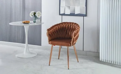 Scaun Living Tapitat KJC16 Maro