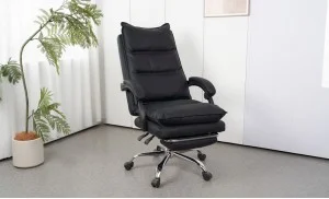 Scaun Gaming OC041 Negru