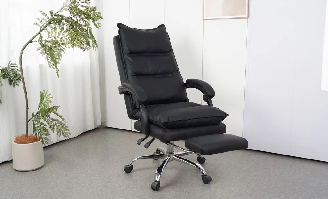 Scaun Office OC041 Negru 1