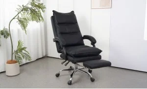 Scaun Gaming OC041 Negru