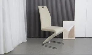 Scaun Living F692 Bej