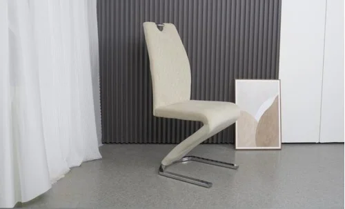 Scaun Living F692 Bej