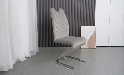 Scaun Living F692 Gri