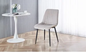 Scaun Living KJC176 Bej