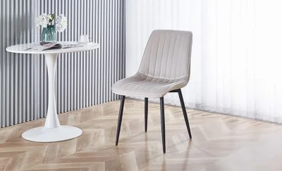 Scaun Living KJC176 Bej