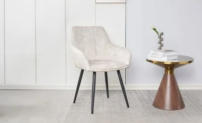 Scaun Living KJC4344 Bej