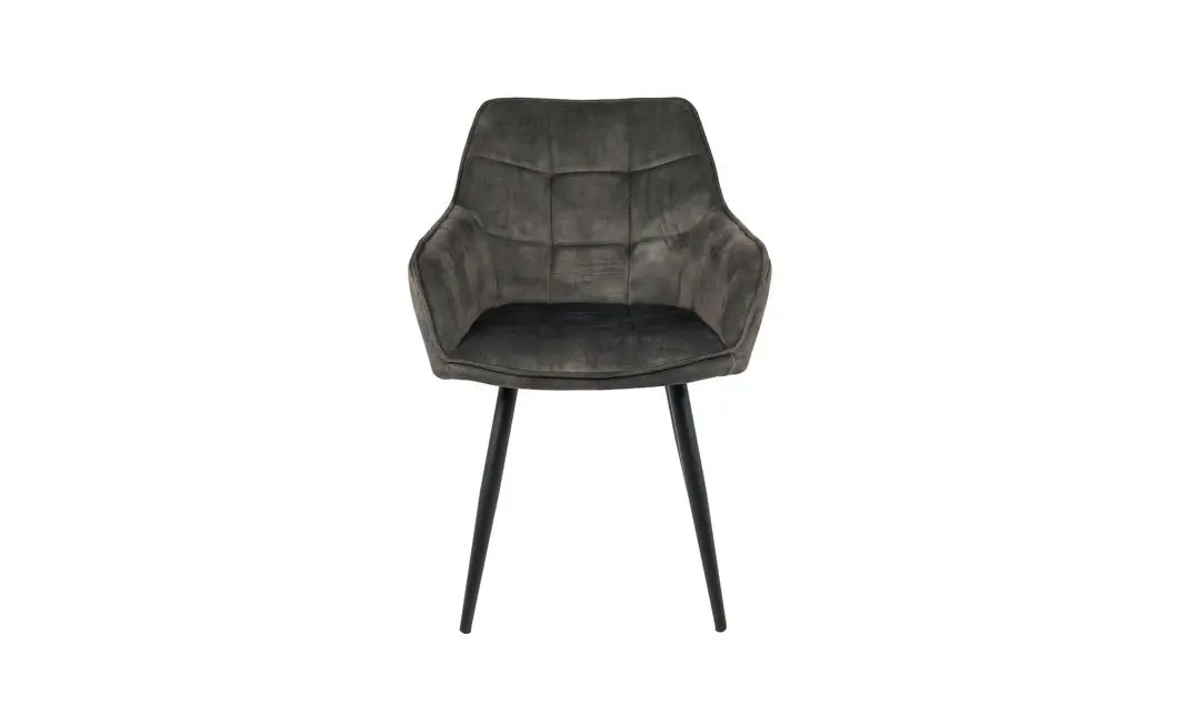 Scaun Living KJC4344 Gri Deschis 4