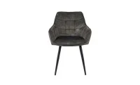 Scaun Living KJC4344 Gri Deschis 4