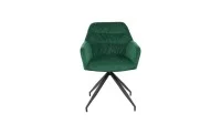 Scaun Living Tapitat KJC4345 Verde 2