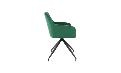 Scaun Living Tapitat KJC4345 Verde