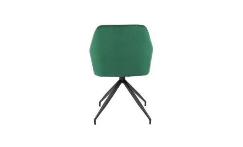 Scaun Living Tapitat KJC4345 Verde