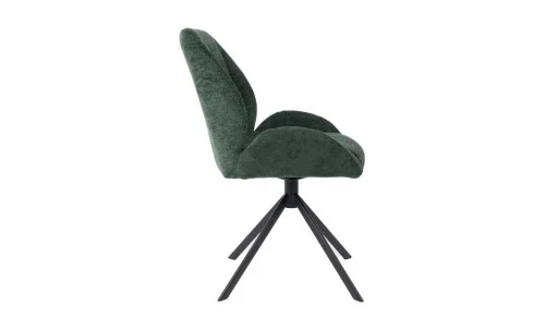Scaun Living Tapitat KJC4347 Verde