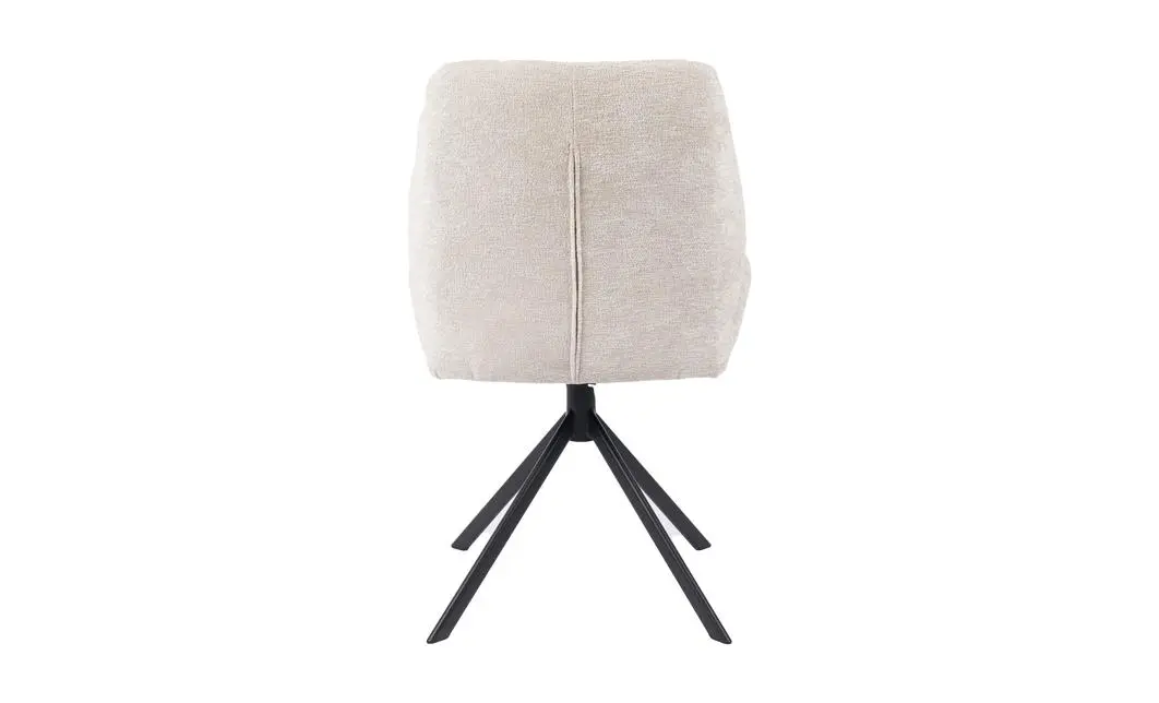 Scaun Living Tapitat KJC4347 Bej 3