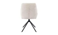 Scaun Living Tapitat KJC4347 Bej 3
