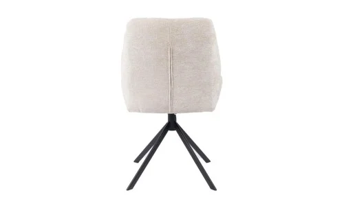 Scaun Living Tapitat KJC4347 Bej