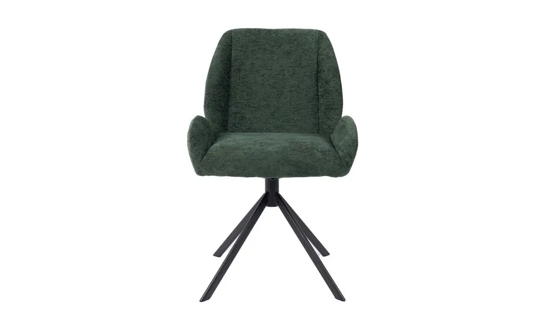 Scaun Living Tapitat KJC4347 Verde 3