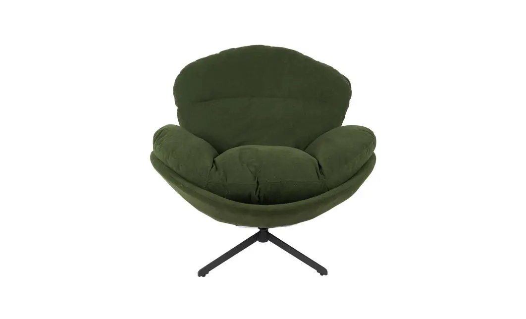 Fotoliu Living Rotativ KJLC062 Verde 5