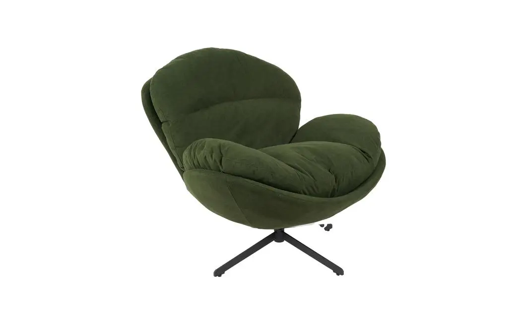 Fotoliu Living Rotativ KJLC062 Verde 2